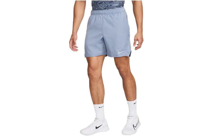 Nike Nike Colorado Rockies Baseball Phrase Legend Casual Shorts Men's Blue