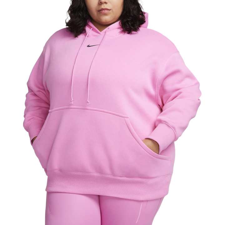 Nike Nike Sportswear Phoenix Fleece Sweatshirt Women's Pink