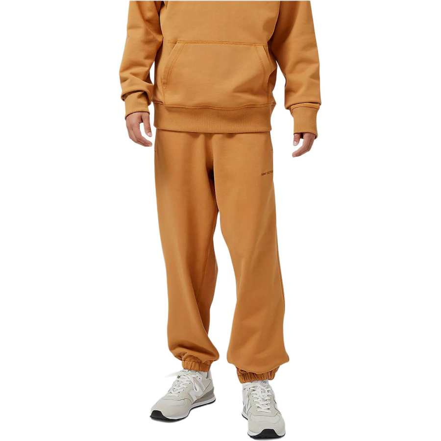 New Balance New Balance NB Athletics Nature State Sweatpant Casual Pants Men's Tobacco