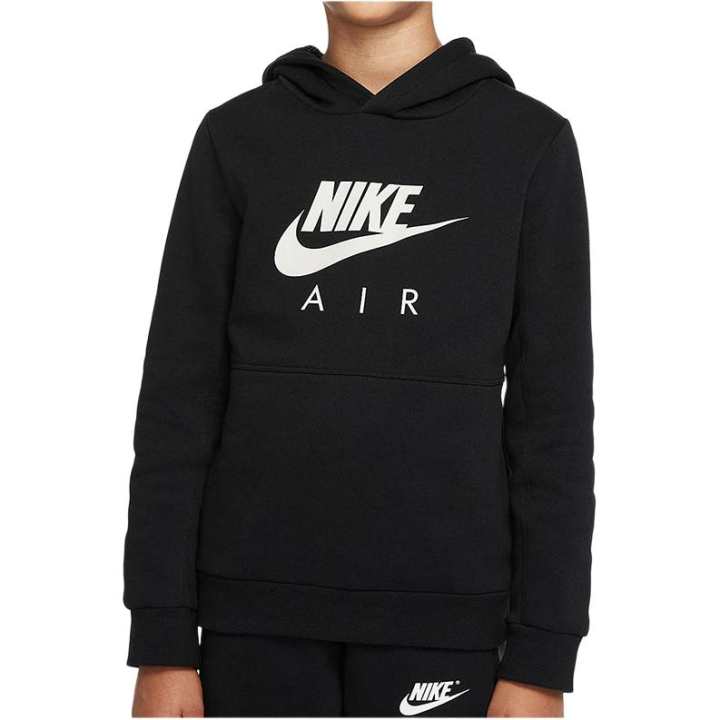 Nike Nike Sweatshirt Air Black Teenagers