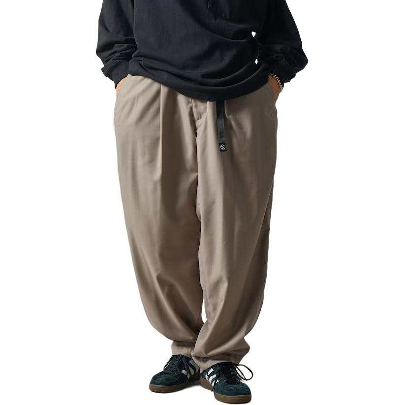 FREAK'S STORE Casual Pants Men's Light Umber
