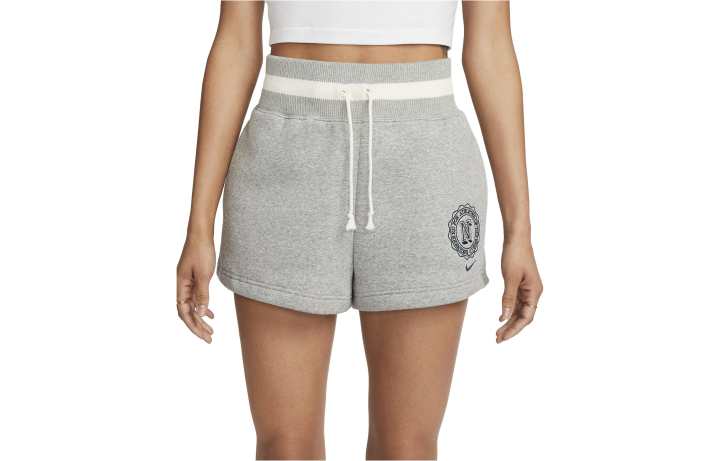 Nike Nike Casual Shorts Women's Dark Gray Moderate