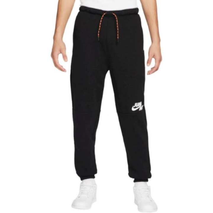 Jordan Jordan Casual Pants Men's Black