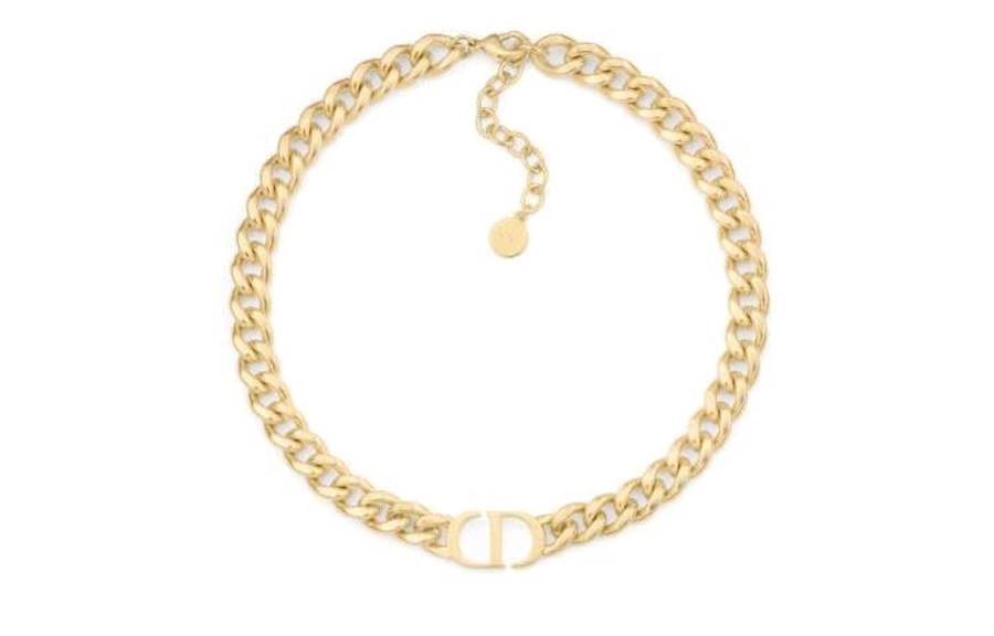 DIOR DIOR 30 Montaigne Necklaces Women's Gold