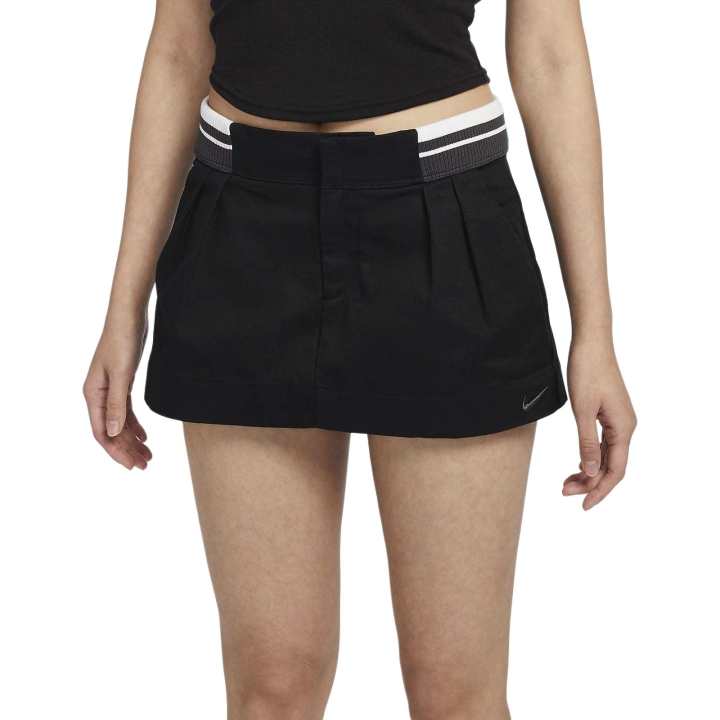 Nike Nike Sportswear Casual Short Skirts Women's Black