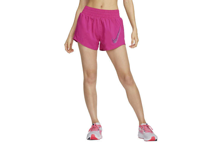 Nike Nike Sports Shorts Women's Rose Red