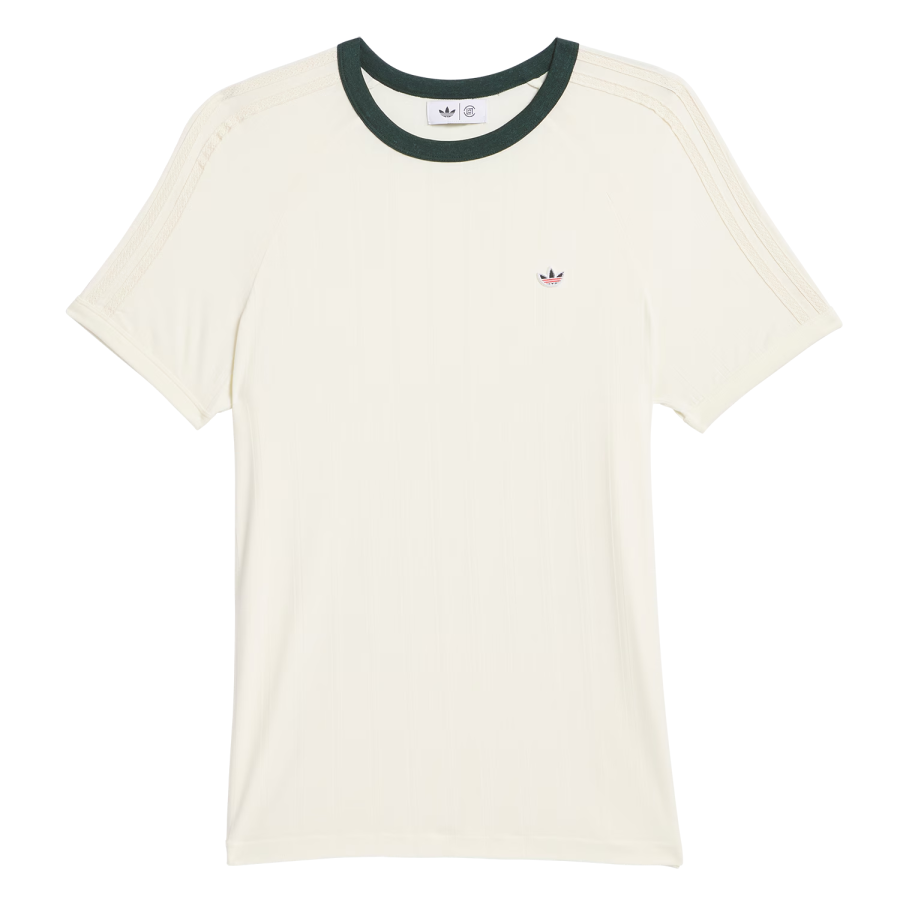 Adidas Originals x Clot ribbed T-shirt