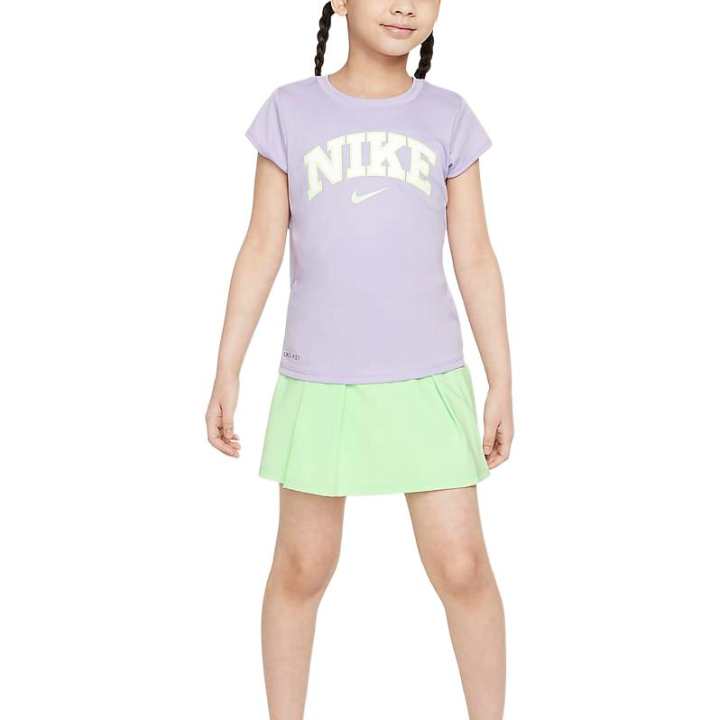 Nike Nike Skirt Set Mist Green Children Aged 3 7 Years Old