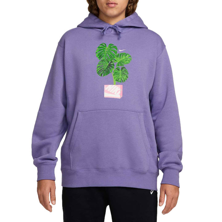 Nike Nike Club Pullover Hoodie