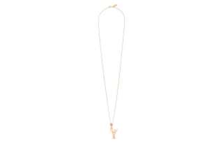 Chloé Necklaces Unisex Gold
