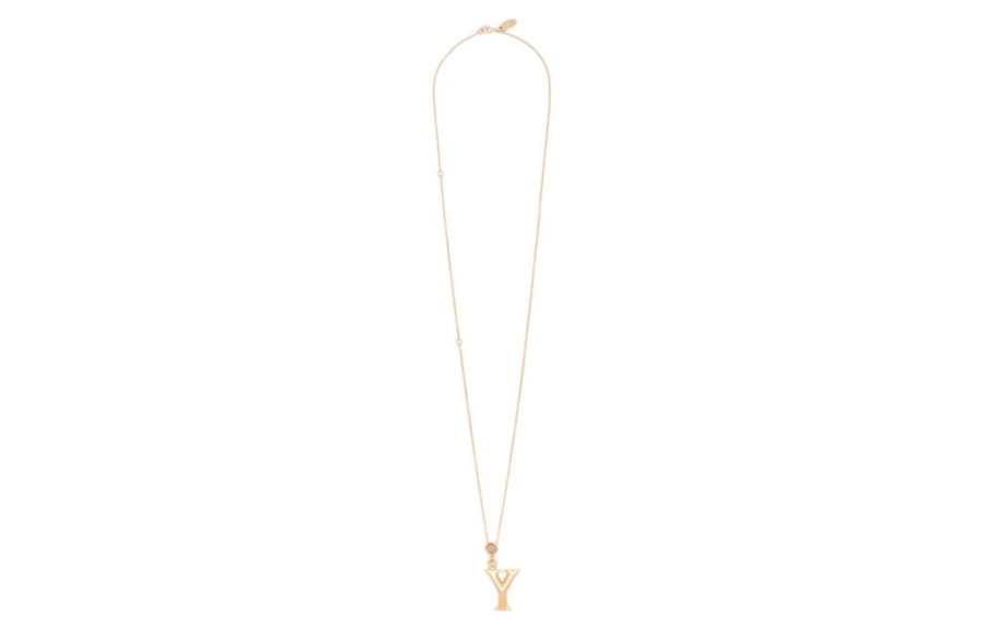 Chloé Chloé Necklaces Unisex Gold