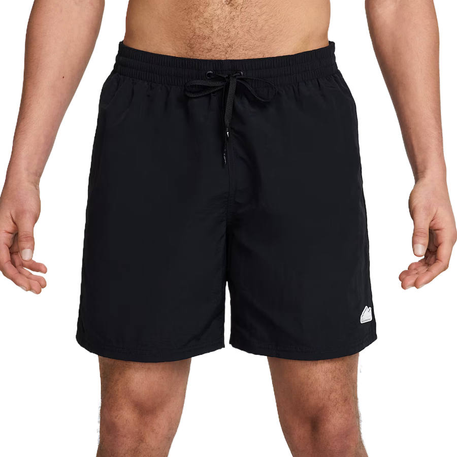 Nike Nike Swim Breaker Swimming Shorts Men's Black