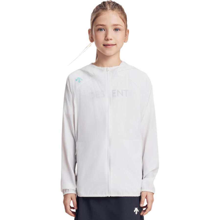 DESCENTE DESCENTE Kids Jackets Hooded Thin