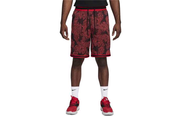 Nike Nike Basketball Shorts Men's University Red