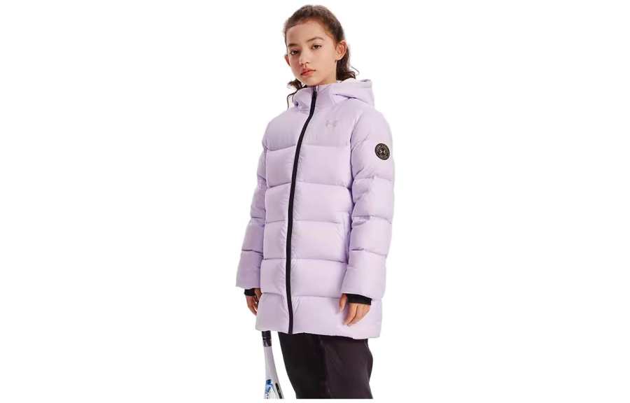 Under Armour Under Armour Kids Down Jackets Hooded Moderate