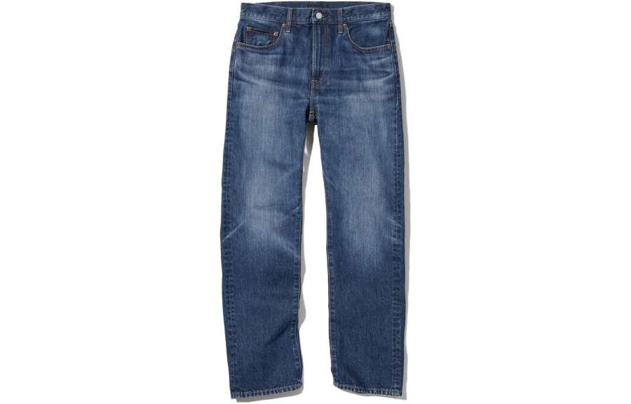 UNIQLO Jeans Men's Moderate Straight Fit Pants