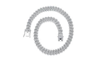 Ringlove Zircon Necklaces Men's