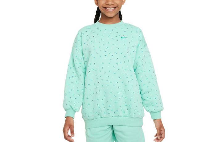 Nike Nike Kids Sweatshirts Crew Neck Moderate