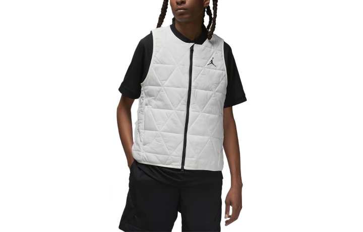 Jordan Jordan Stay Fly Sport Vest Men's White