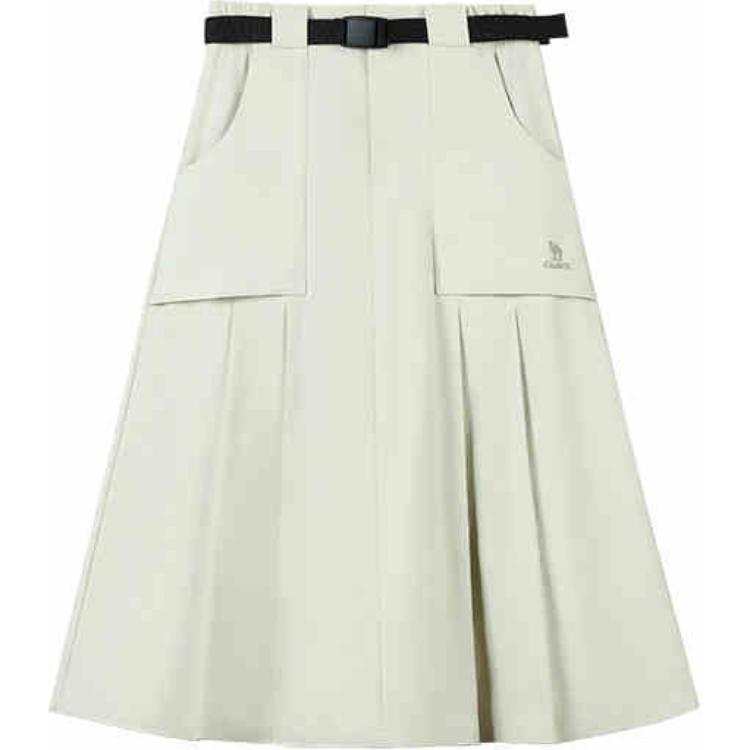 CAMEL CAMEL Casual Long Skirt Women's