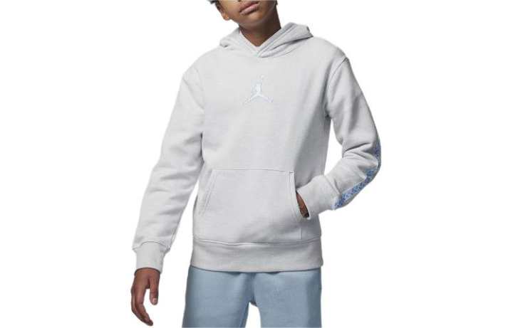 Jordan Jordan MVP Sweatshirt Platinum Kids'