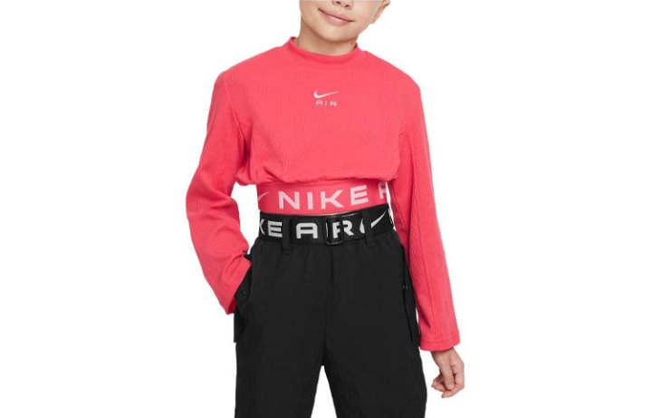 Nike Nike Kids T Shirts Crew Neck Moderate