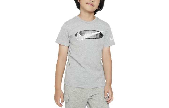 Nike Nike Kids T Shirts Crew Neck Moderate