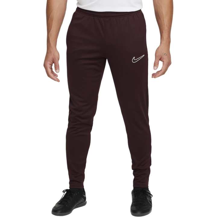 Nike Nike Dri Fit AcademySwoosh FW24 Soccer Bottom Men's Burgundy Red/White