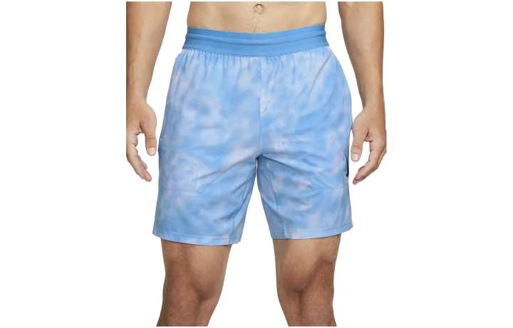 Nike Nike Casual Shorts Men's Sky Blue Moderate