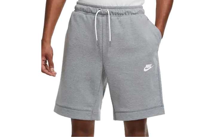Nike Nike Casual Shorts Men's Gray Moderate