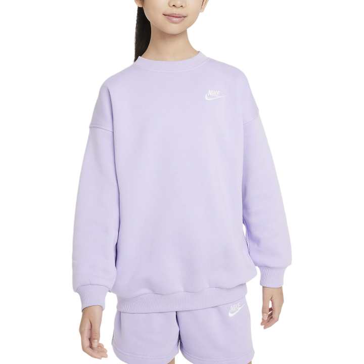 Nike Nike Kids Sweatshirts Crew Neck Moderate