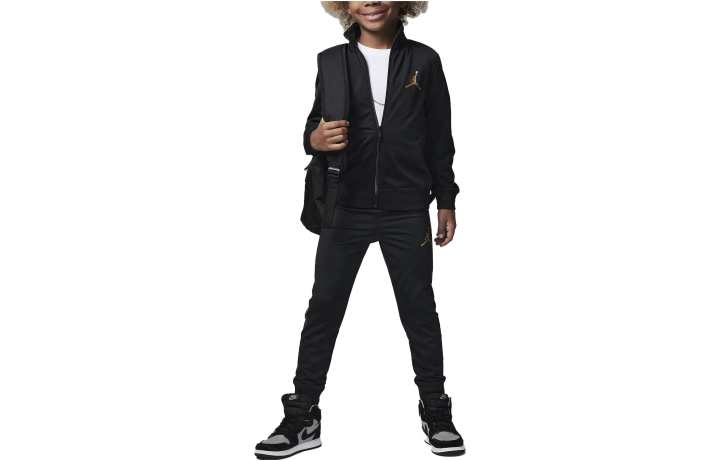 Jordan Jordan Kids Matching Sets Take Flight Black Infant And Toddler