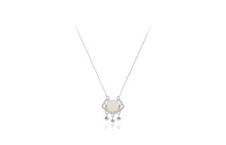 SHANGYINFU Alloy Necklaces Women's