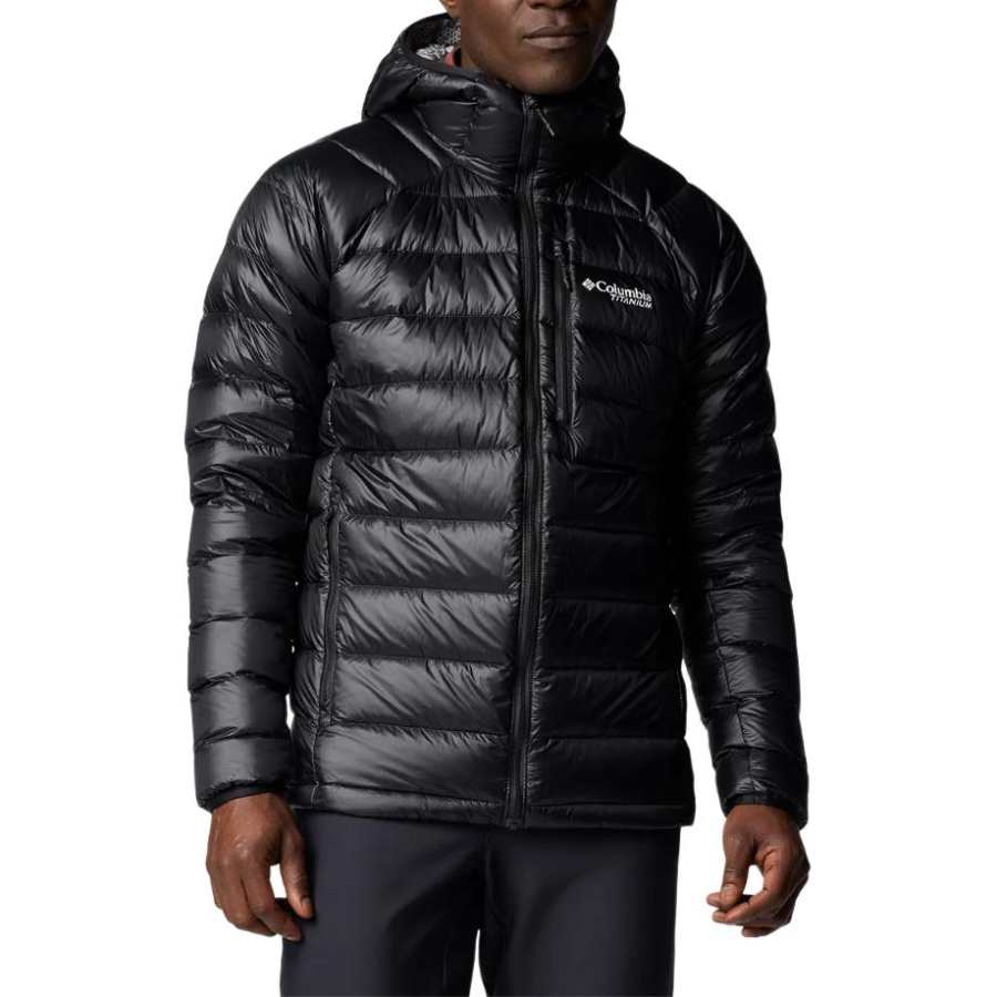 Columbia Down Jackets & Coats Men's Black