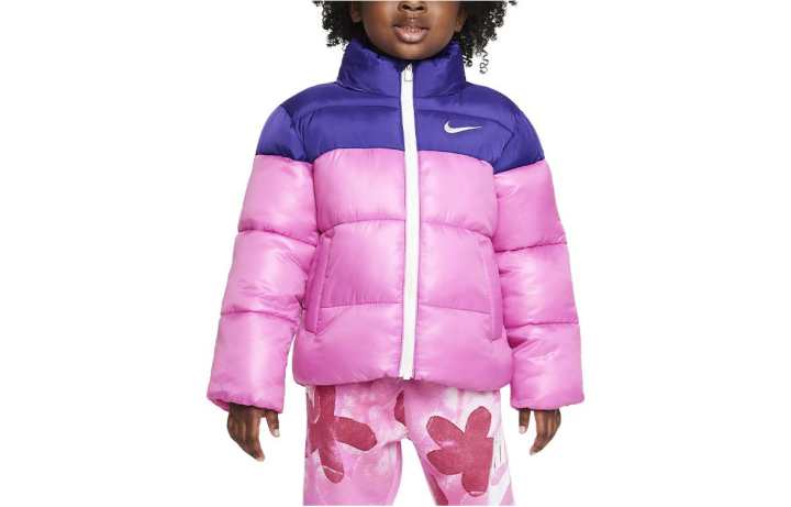 Nike Nike Baby Tops Stand Collar Moderate