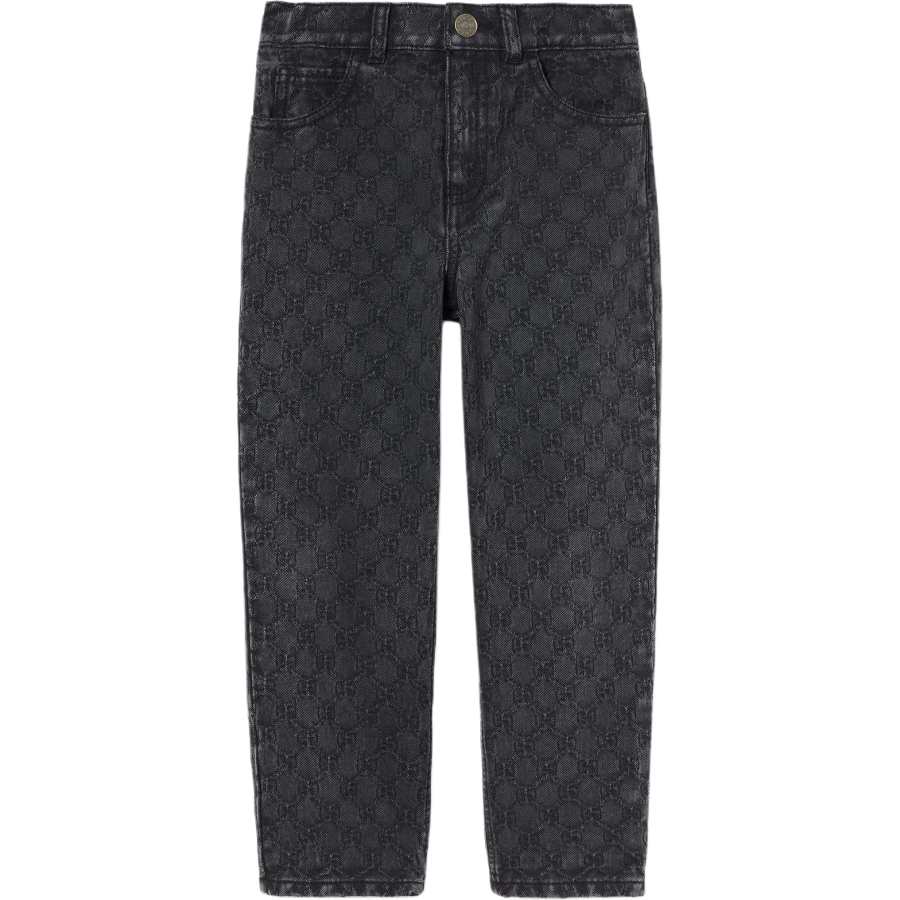 GUCCI Full Length Pants SS25 Kids'