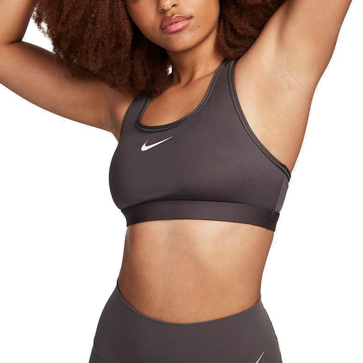 Nike Nike Swoosh Sports Underwear Women's Medium Gray