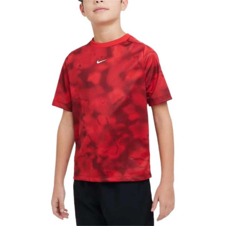 Nike Nike Kids T Shirts Crew Neck Moderate