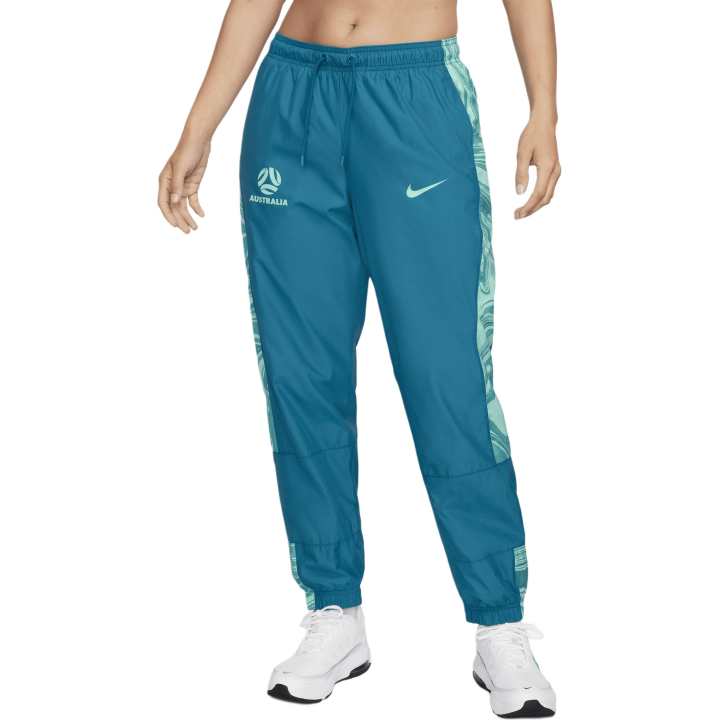 Nike Nike Sports Pants Women's Green Moderate