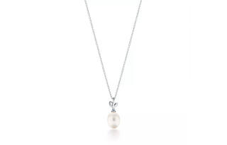 TIFFANY & CO. Paloma Picasso Sterling Silver Necklaces Women's Silver