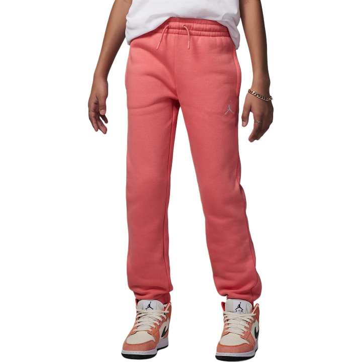 Jordan Jordan Knitted Sweatpants BrooklynEssentials Pink Salt Teenagers