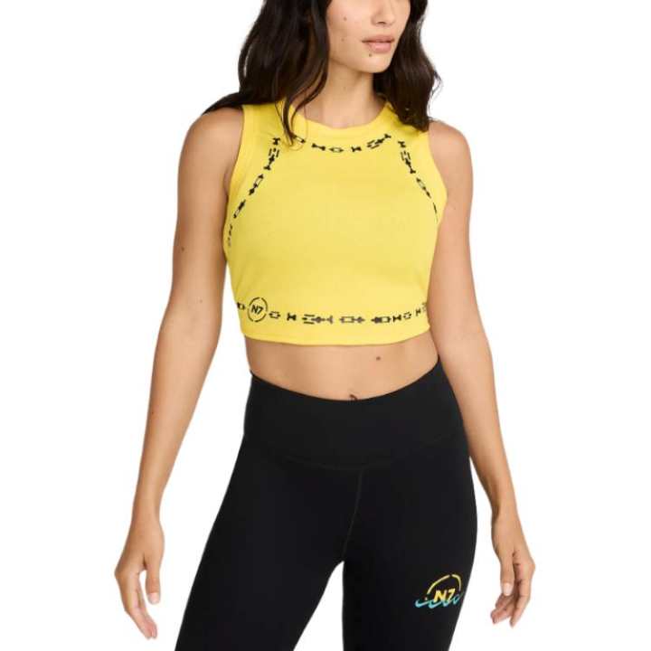 Nike Nike Essential N7 Women's Cropped Ribbed Tank