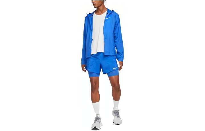 Nike Nike Casual Shorts Men's Blue Moderate