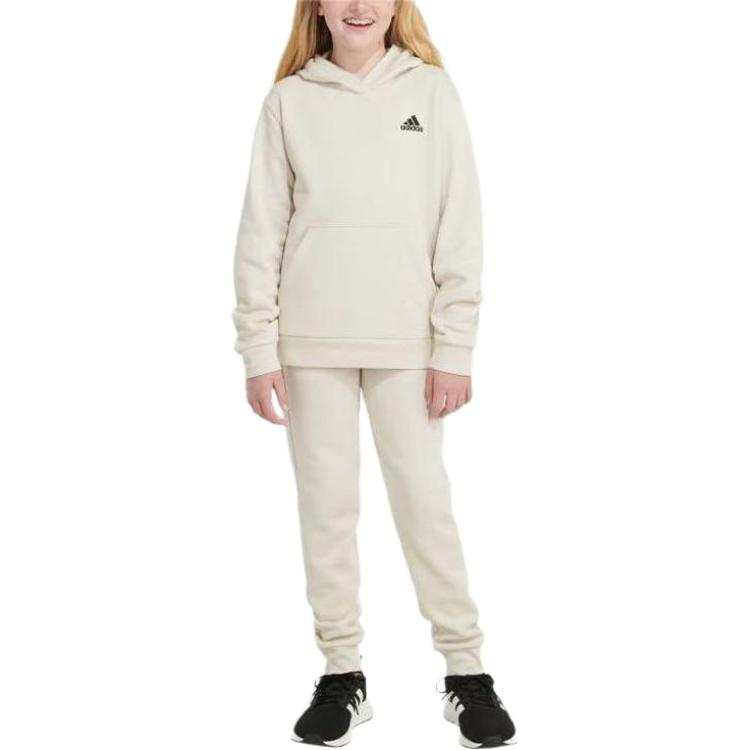 Adidas Adidas Kids Casual Sportswear Hooded Moderate