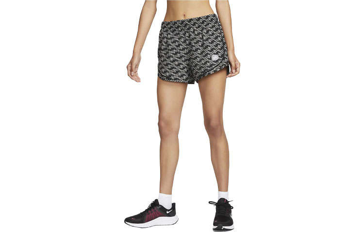 Nike Nike Sports Shorts Women's Black Moderate