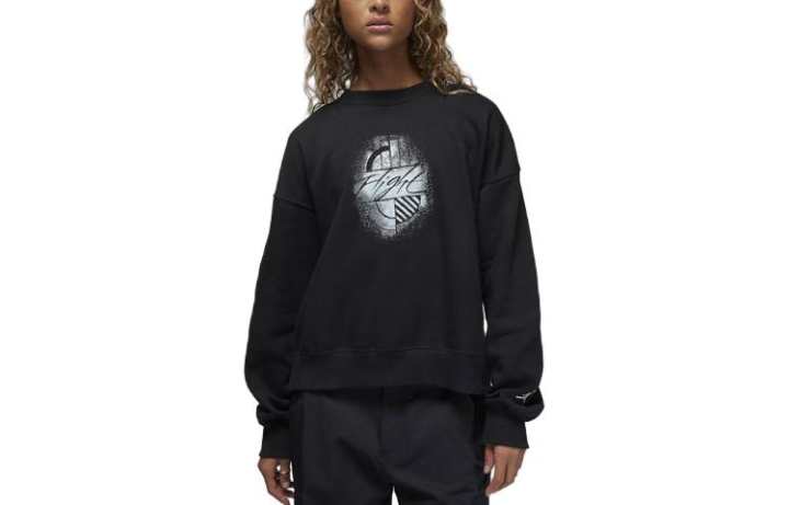Jordan Jordan Brooklyn Fleece Sweatshirt Women's Black
