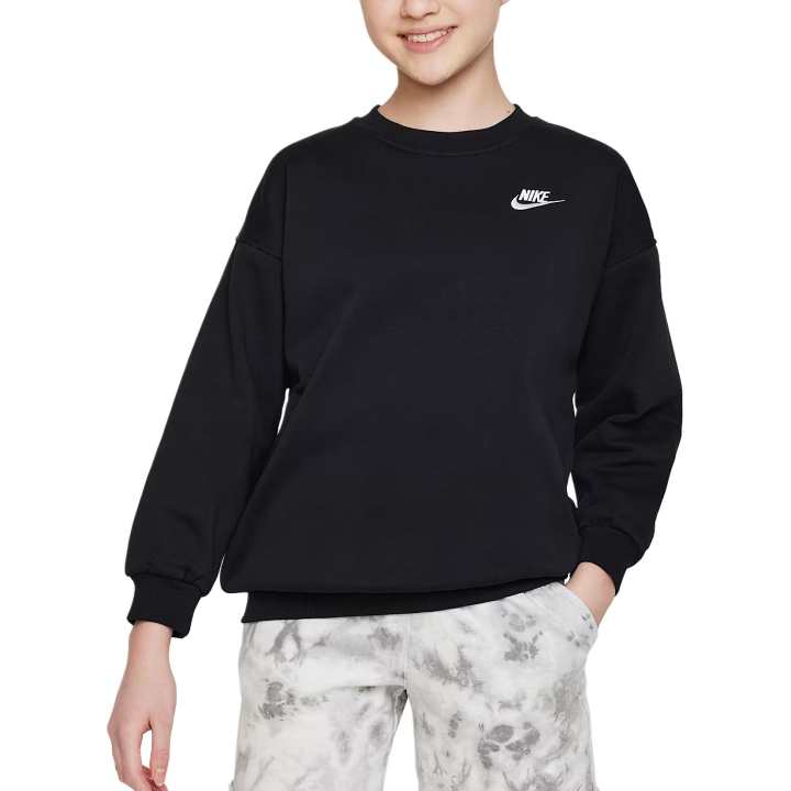 Nike Nike Kids Sweatshirts Crew Neck Moderate