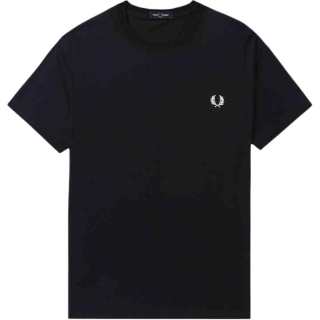 Fred Perry crew-neck T-shirt
