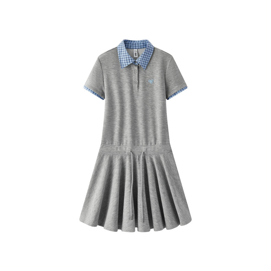 Semir Short Sleeved Dress Women's