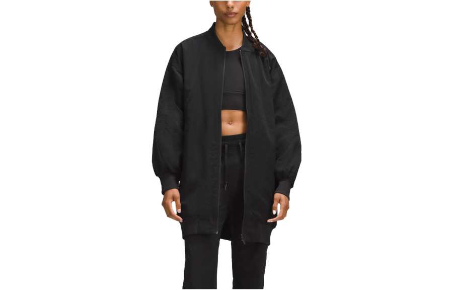 Lululemon Lululemon Non Stop Jacket Women's Black